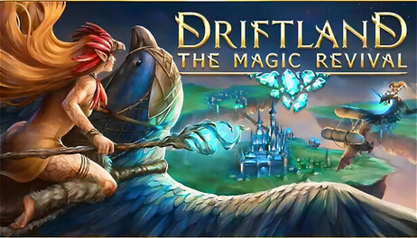 Купить Driftland: The Magic Revival