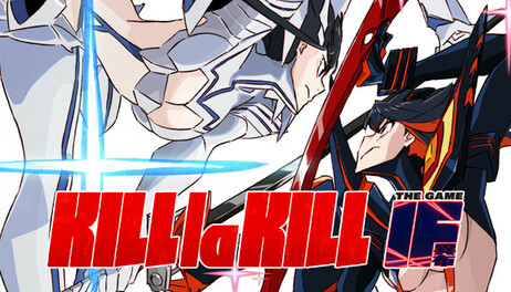 Купить KILL la KILL -IF