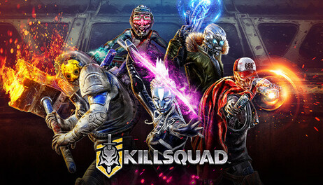 Купить Killsquad