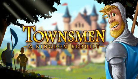 Купить Townsmen - A Kingdom Rebuilt