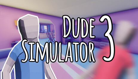 Купить Dude Simulator 3
