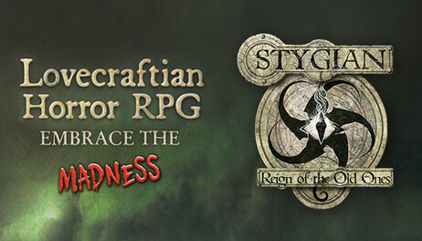 Купить Stygian: Reign of the Old Ones