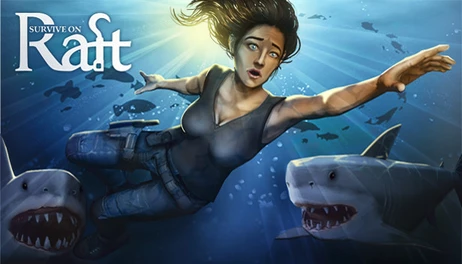 Купить Survive on Raft