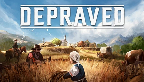 Купить Depraved