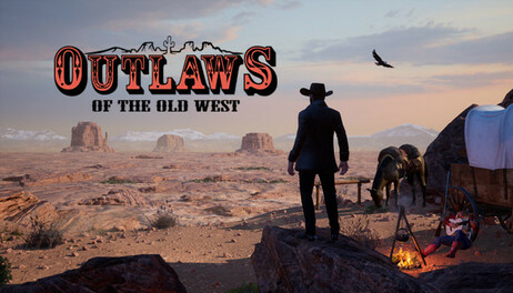 Купить Outlaws of the Old West