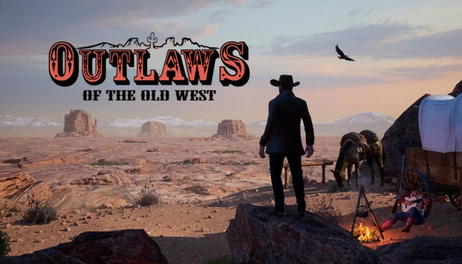 Купить Outlaws of the Old West