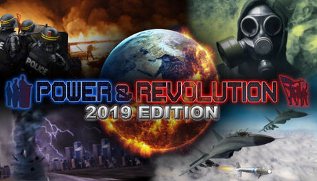 Купить Power & Revolution 2019 Edition