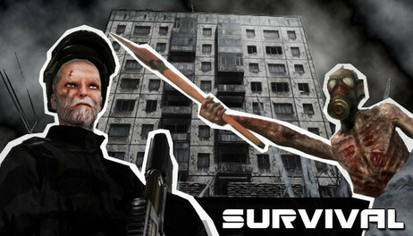 Купить SURVIVAL: Postapocalypse Now