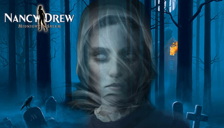 Купить Nancy Drew: Midnight in Salem