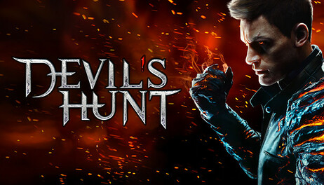 Купить Devil's Hunt