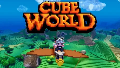 Купить Cube World