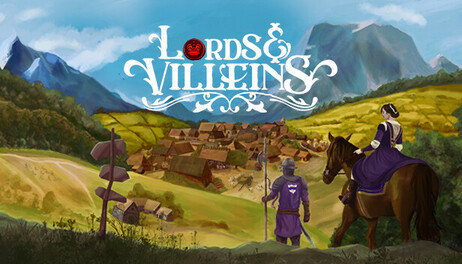 Купить Lords and Villeins