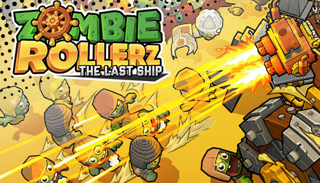 Купить Zombie Rollerz: The Last Ship