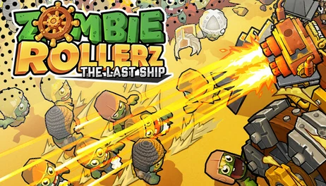 Купить Zombie Rollerz: The Last Ship