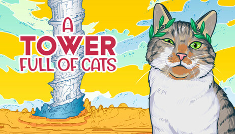 Купить A Tower Full of Cats