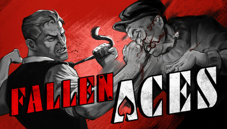 Купить Fallen Aces