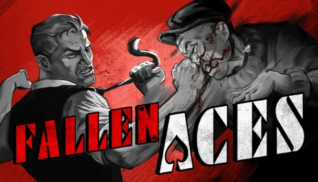 Купить Fallen Aces