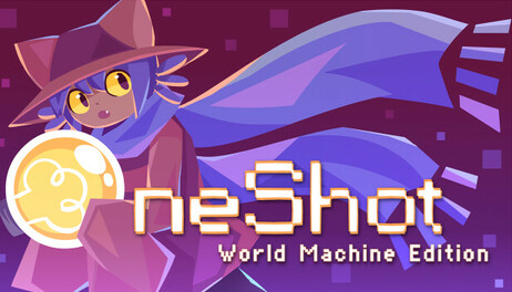 Купить OneShot: World Machine Edition