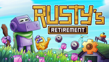 Купить Rusty's Retirement
