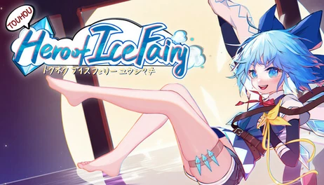 Купить Touhou Hero of Ice Fairy