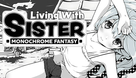 Купить Living With Sister: Monochrome Fantasy