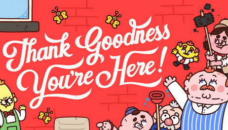 Купить Thank Goodness You're Here!