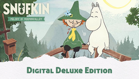 Купить Snufkin: Melody of Moominvalley - Digital Deluxe Edition