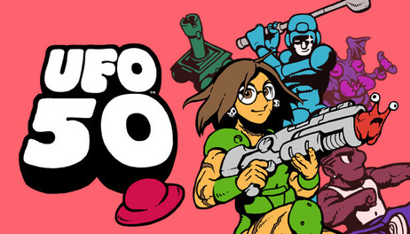Купить UFO 50