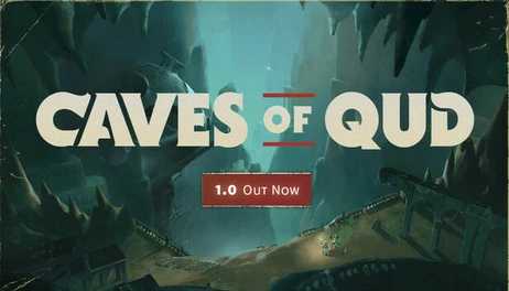 Купить Caves of Qud