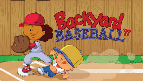 Купить Backyard Baseball