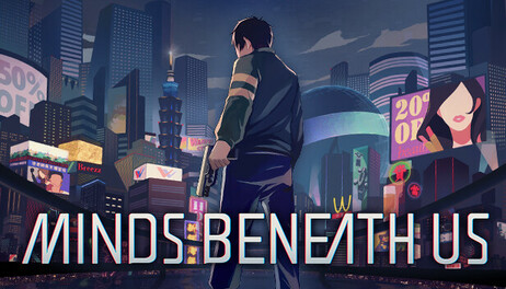 Купить Minds Beneath Us