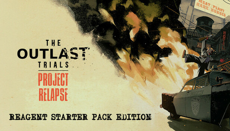 Купить The Outlast Trials - Reagent Starter Pack Edition