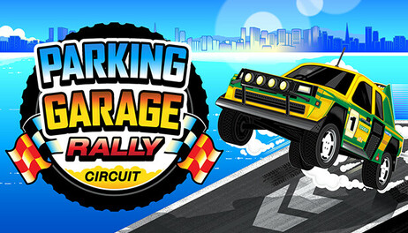 Купить Parking Garage Rally Circuit