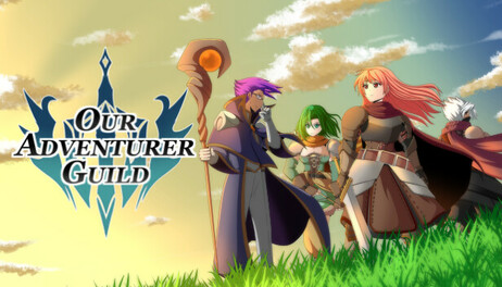 Купить Our Adventurer Guild