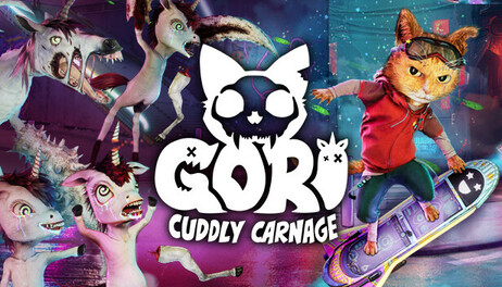 Купить Gori: Cuddly Carnage
