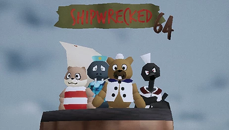 Купить Shipwrecked 64