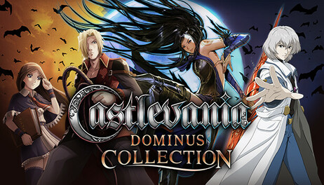 Купить Castlevania Dominus Collection
