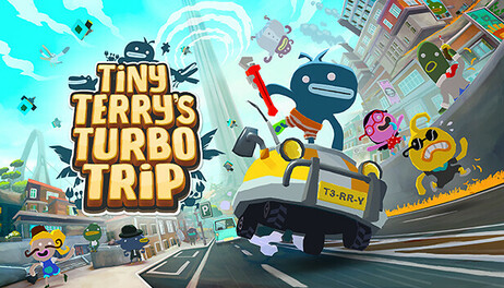 Купить Tiny Terry's Turbo Trip