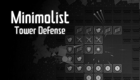 Купить Minimalist Tower Defense