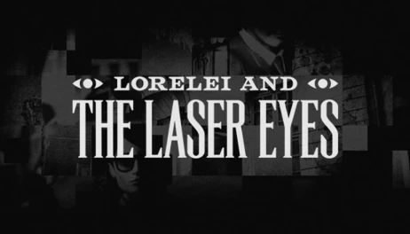 Купить Lorelei and the Laser Eyes