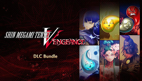 Купить Shin Megami Tensei V: Vengeance - DLC All-in-One