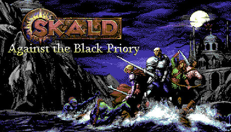 Купить SKALD: Against the Black Priory
