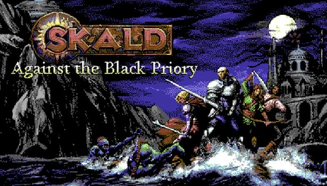 Купить SKALD: Against the Black Priory