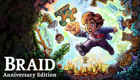 Купить Braid, Anniversary Edition