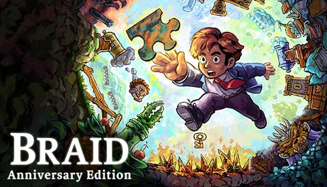 Купить Braid, Anniversary Edition