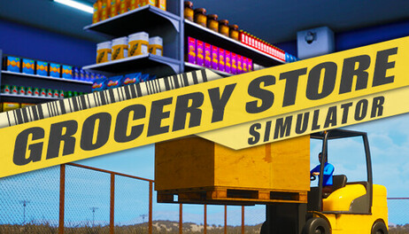 Купить Grocery Store Simulator