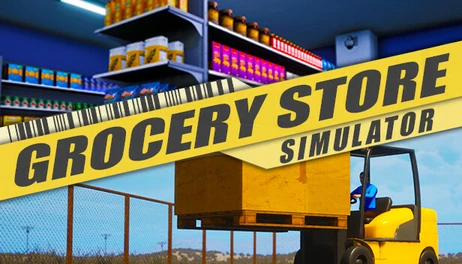 Купить Grocery Store Simulator