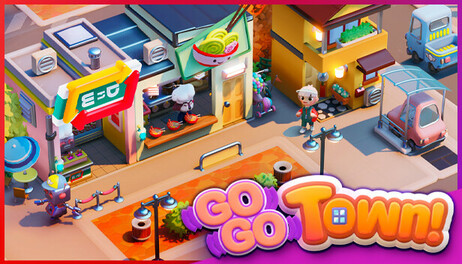 Купить Go-Go Town!