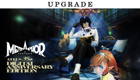 Купить Metaphor: ReFantazio - Atlus 35th Digital Anniversary Edition Upgrade