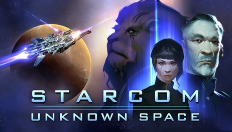 Купить Starcom: Unknown Space